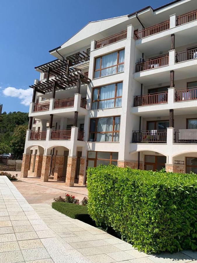 Balchik Gardens Apartments Экстерьер фото