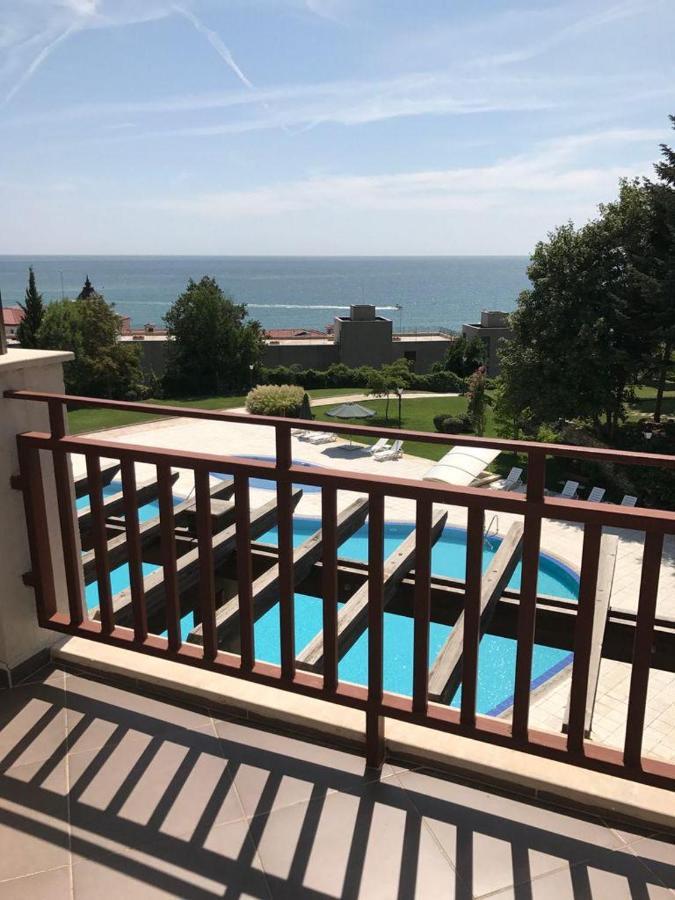 Balchik Gardens Apartments Экстерьер фото